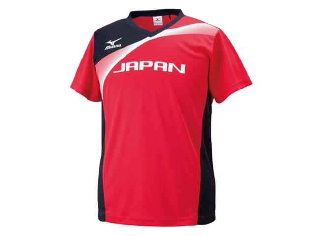 バレーボール全日本応援Tシャツ