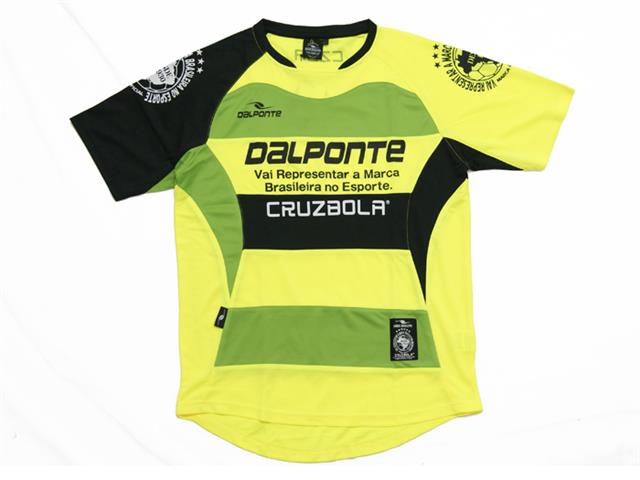 DalPonte オリジナルボーダープラクティスシャツ DPZGY53 | フットサル＆サッカー用品 | スポーツショップGALLERY･2