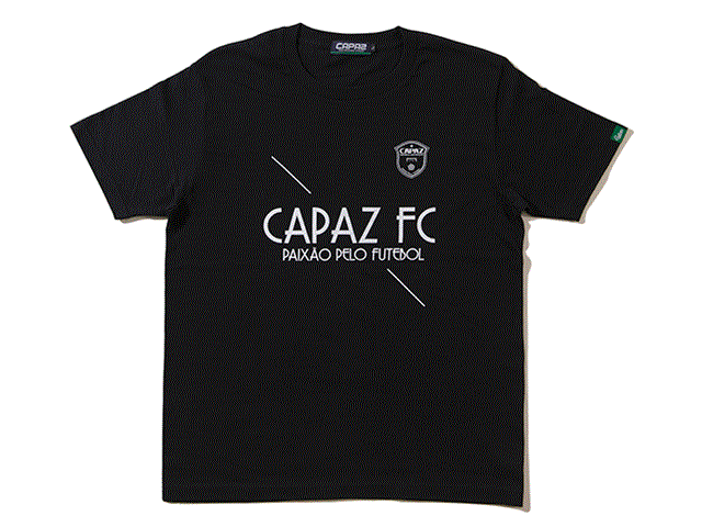 CAPAZ FC Tシャツ