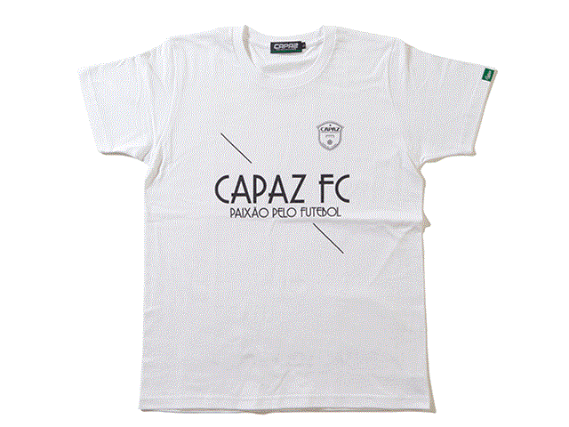 CAPAZ FC Tシャツ