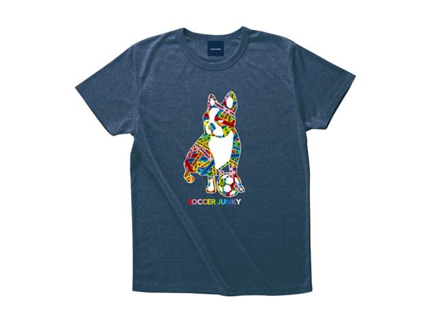 ボンフィン犬A Tシャツ