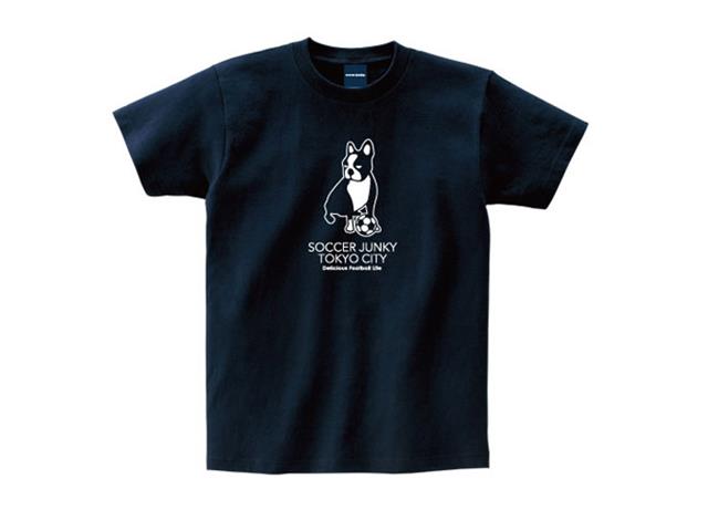 東京蹴球物語　Tシャツ