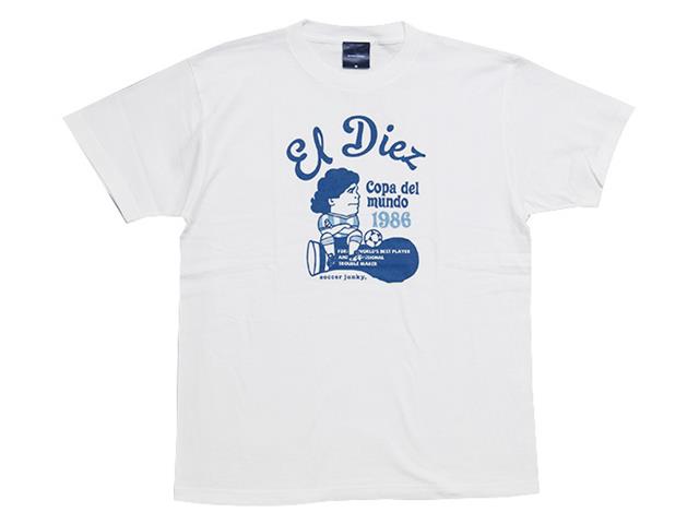 EL DIEZ1986  Tシャツ