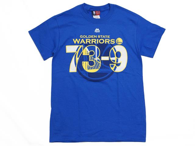Warriours BestRecord Seson TEE