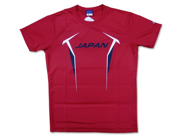 全日本男子応援Tシャツ