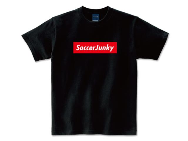 SoccerJunkyT1(ポリTEE コットンライク)