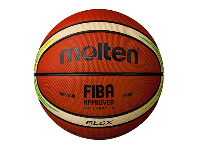 FIBAスペシャルエディション 公式試合球 6号