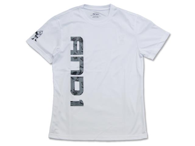 AND1 GRAPHIC LOGO TEE
