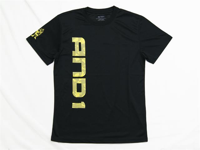 AND1 GRAPHIC LOGO TEE