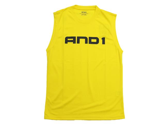 AND1 LOGO S/L TEE