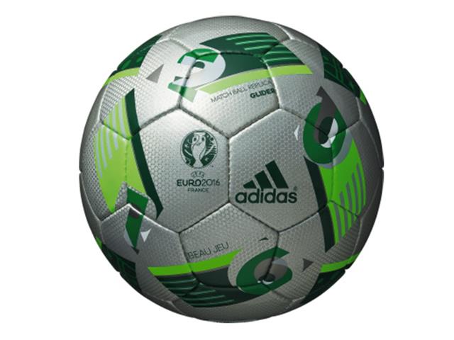 adidas EURO2016 グライダー サッカーボール 5号球 AF5154SL | フットサル＆サッカー用品 |  スポーツショップGALLERY・2