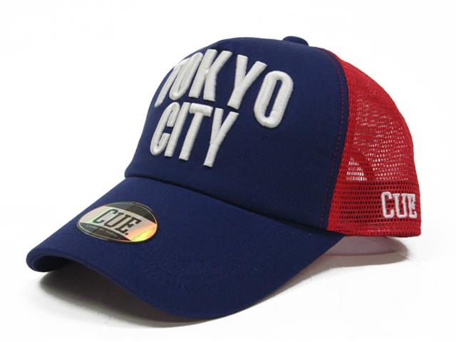 TOKYOCITY MESH CAP2