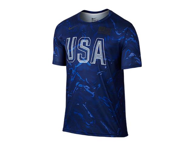 ナイキ スニーカープラス USAB ブランデッド Tシャツ