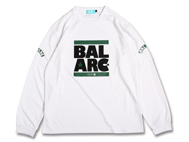 Arch Bal-ARC L/S tee［DRY］