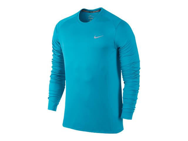 Nike ナイキ Dri Fit マイラー2 Uv L S トップ 6571 ランニング専門店 スポーツショップgallery 2 スポーツ用品の超専門店 通販