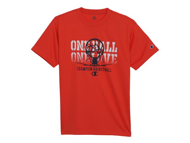 プラクティスTシャツ　E-MOTION 