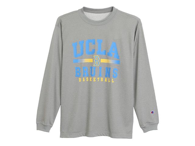 UCLA ロングスリーブTシャツ 
