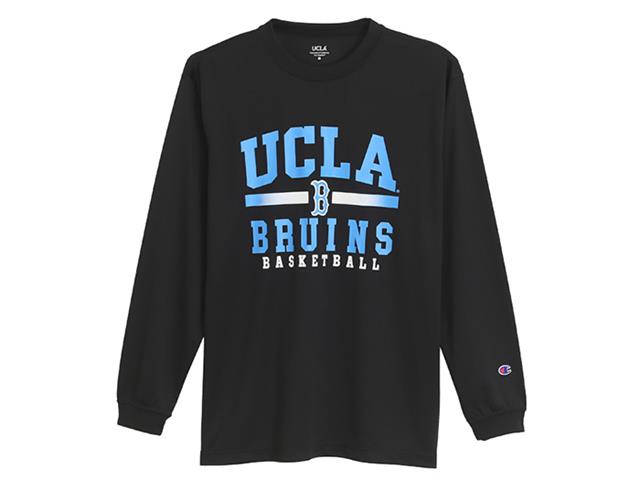 UCLA ロングスリーブTシャツ 