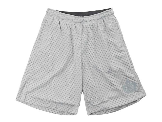 Monochrome Mesh Shorts