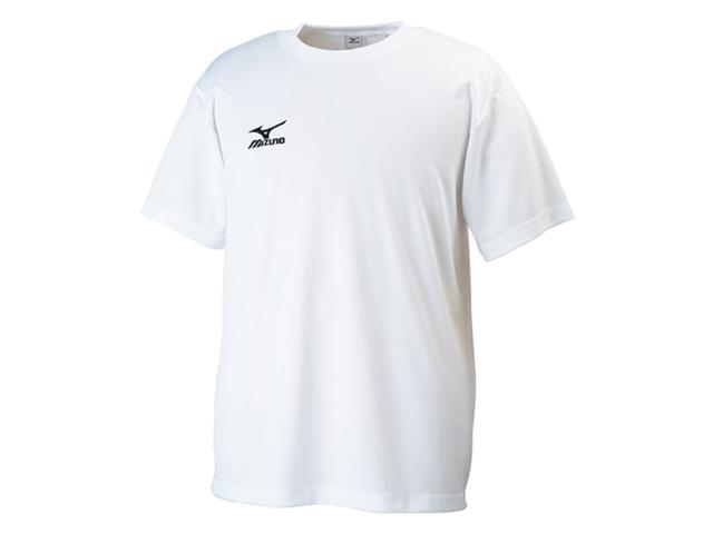 Mizuno ワンポイント半袖tシャツ 32ja6150 バレーボール スポーツショップgallery 2