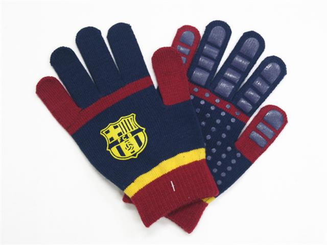 FCバルセロナ のびのび手袋