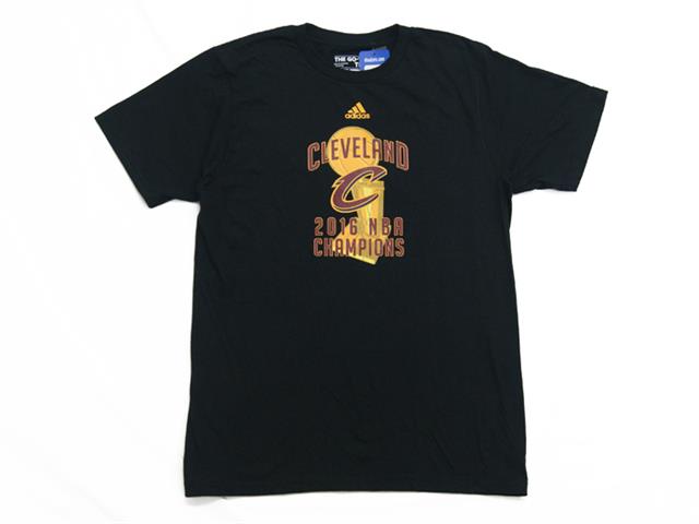 Cavs Champs Trophy Tee 2016