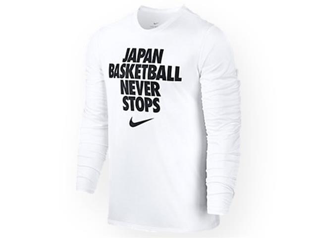 ナイキ JAPAN BB 2016 L/S Tシャツ
