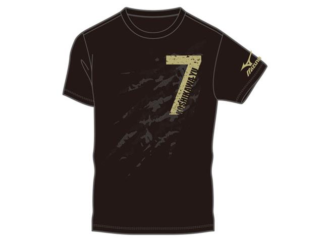 越川優選手コラボTシャツ