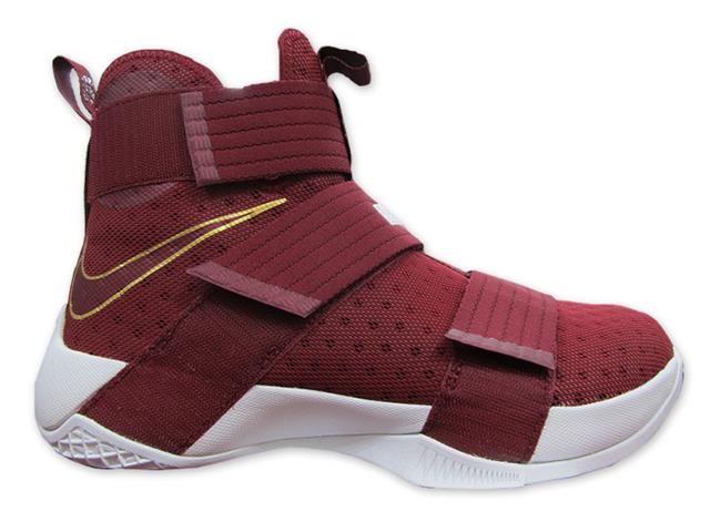 LeBron Soldier 10 EP