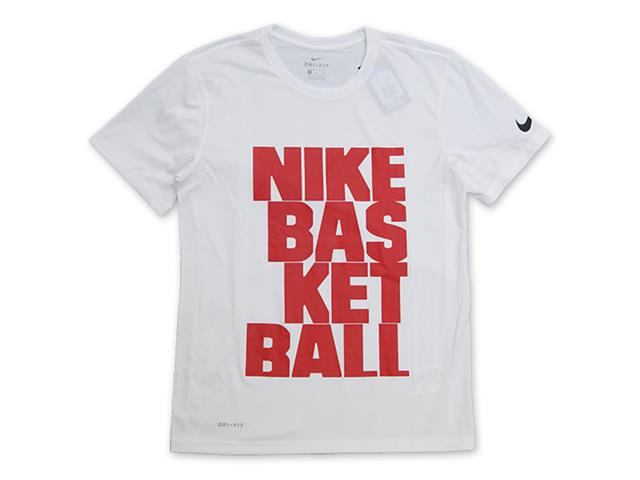 ナイキ バスケットボール レジェンド S/S Tシャツ
