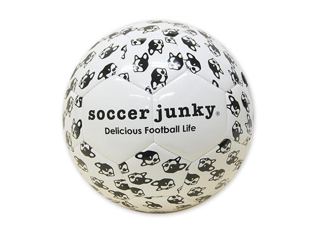 SoccerJunky レクリエーションボール（サッカーボール5号球） HB021-D | フットサル＆サッカー用品 |  スポーツショップGALLERY･2