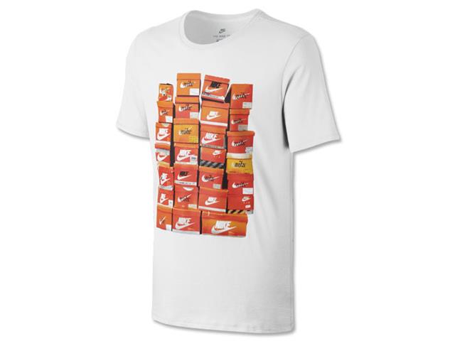NIKE ナイキ ヴィンテージ シューボックス Tシャツ 834637 | バスケットボール用品 | スポーツショップGALLERY･2