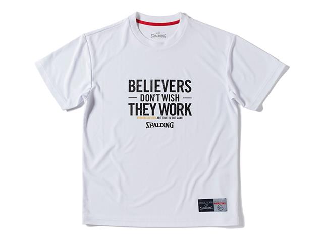 Tシャツ TRUE BELIEVERS