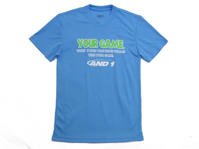 YOUR GAME TALK TEE