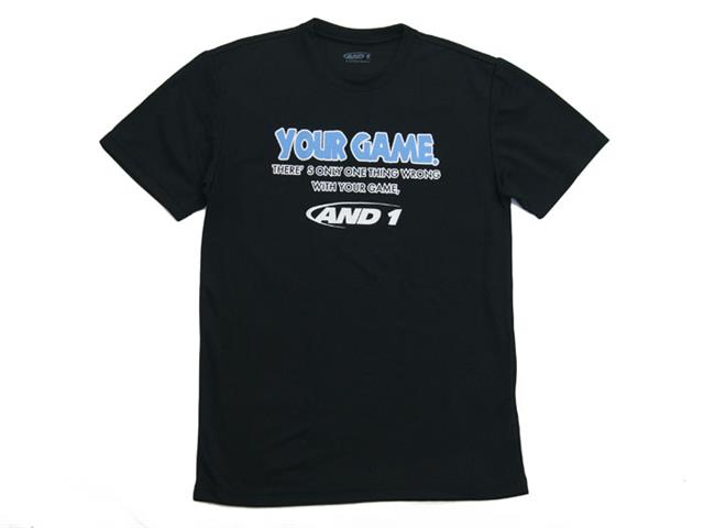 YOUR GAME TALK TEE
