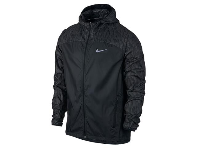 Nike シールド フラッシュ レーサー フーディ ジャケット 8006 ランニング用品 スポーツショップgallery 2