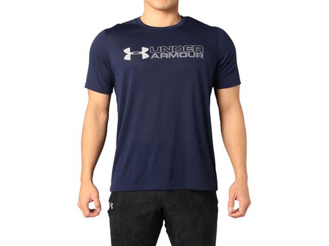 UA スレッドボーンサイロTシャツ