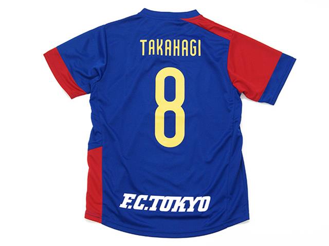 FC東京プレシャツ'17