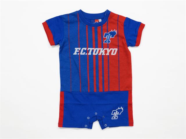 Fc東京 ロンパース 17 C フットサル サッカー用品 スポーツショップgallery 2