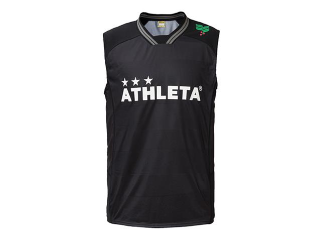 ATHLETA カラープラクティスノースリーブシャツ 01084 | フットサル＆サッカー用品 | スポーツショップGALLERY･2