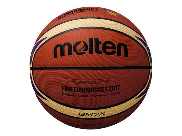 ユーロバスケット2017 レプリカ合皮 7号球