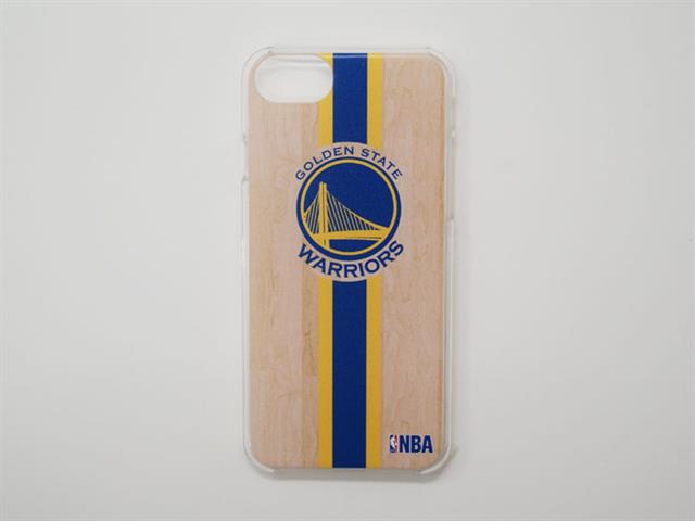 NBA iPhone7ハードカバー 【WARRIORS】