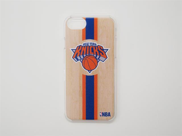 NBA iPhone7ハードカバー 【KNICKS】