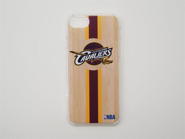 NBA iPhone7ハードカバー 【CAVALIERS】