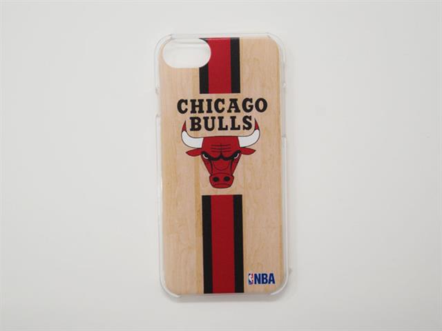 NBA iPhone7ハードカバー 【BULLS】