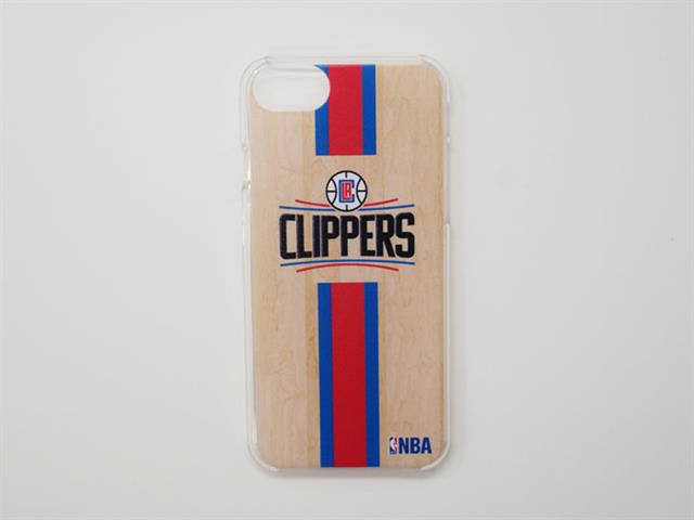 NBA iPhone7ハードカバー 【CLIPPERS】