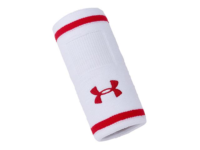 UA ベースボールナンバリングリストバンドロング