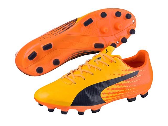 Puma エヴォスピード 17 Sl S Hg フットサル サッカー用品 スポーツショップgallery 2