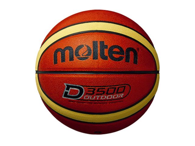 molten アウトドアバスケットボール(6号球) B6D3500 | バスケットボール用品 | スポーツショップGALLERY・2