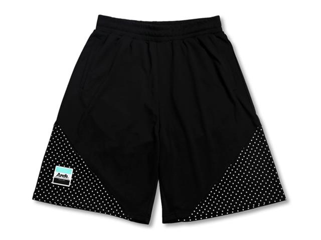 Arch triangle star dot shorts